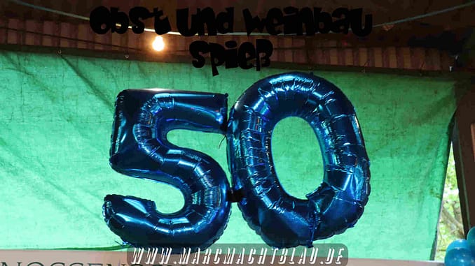 Obsthof Spieß 50 Jahre Schriesheim Gonzos Jam - DJ Sigges logo Obsthof Spieß 50 Jahre Schriesheim Gonzos Jam - DJ Sigges logo