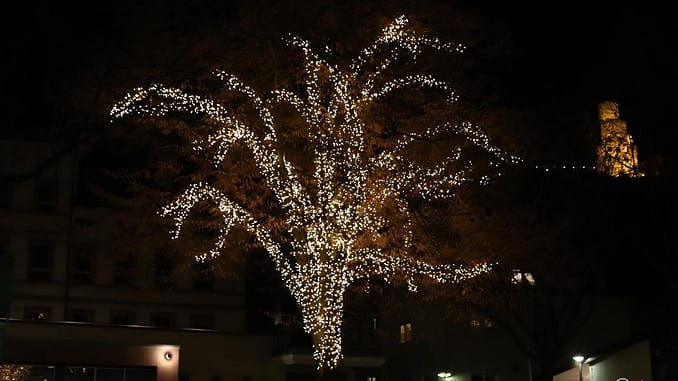 Lange Nikolaus-Einkaufsnacht Schriesheim 2019 33