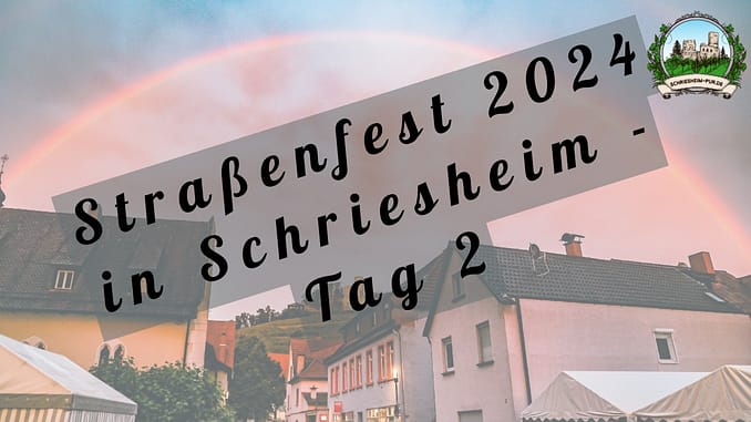 Straßenfest 2024 in Schriesheim-2