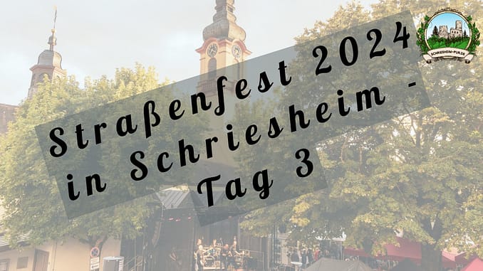 Straßenfest 2024 in Schriesheim-3